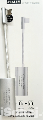 Jcally Sp7 New Upgraded 3-in-1 Dac